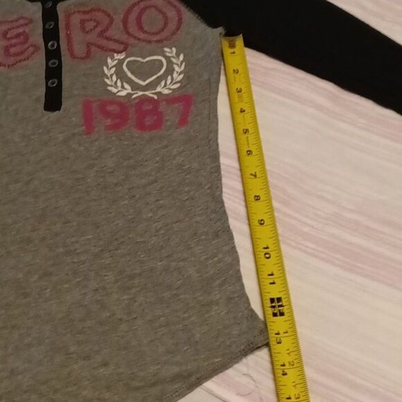 Live, Love, Breathe Aero - Size: XS  (0428) - Picture 5 of 9